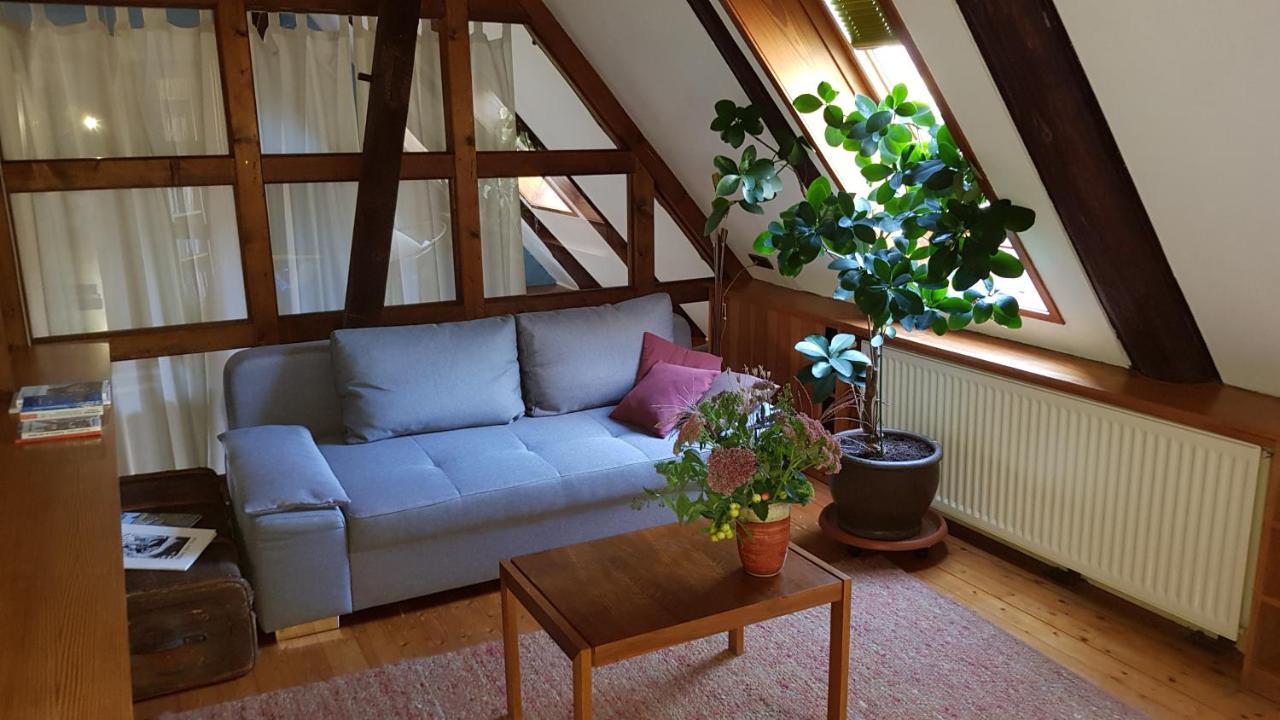 Lieblingsplatz Apartment BRE Екстериор снимка