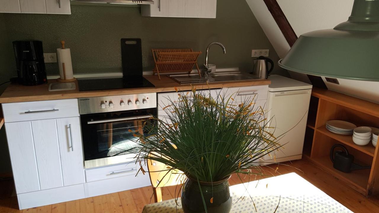 Lieblingsplatz Apartment BRE Екстериор снимка